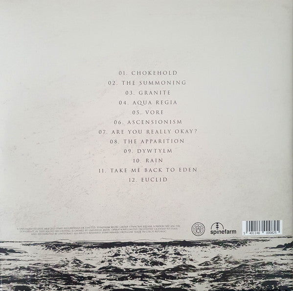 Sleep Token - Take Me Back To Eden (Pink) (Used LP)