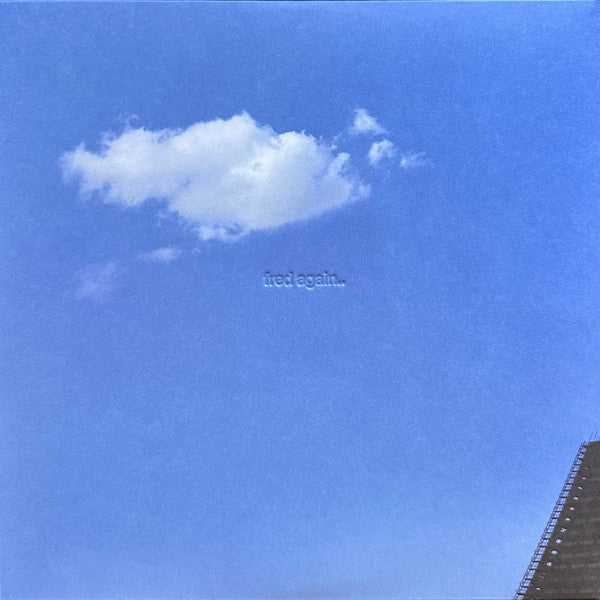 Fred again.. - Ten Days (White) (Used LP)