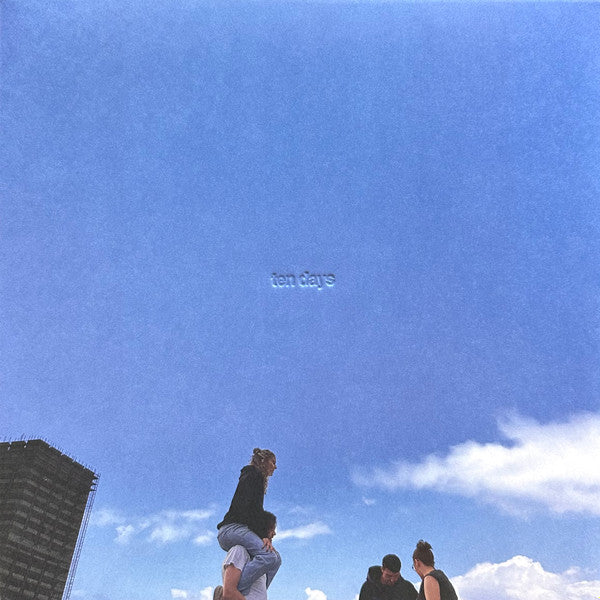 Fred again.. - Ten Days (White) (Used LP)