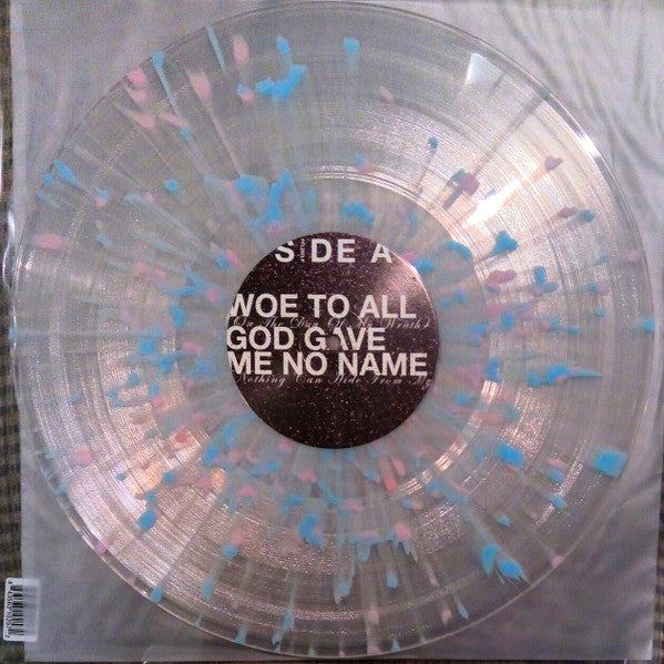 Lingua Ignota - All Bitches Die (Pink/Blue Splatter) (Used LP)