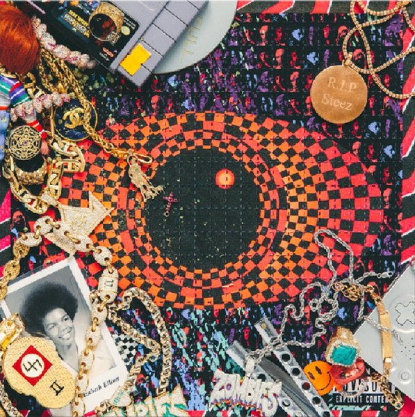 Beast Coast - Escape From New York (Blue) (Used LP)