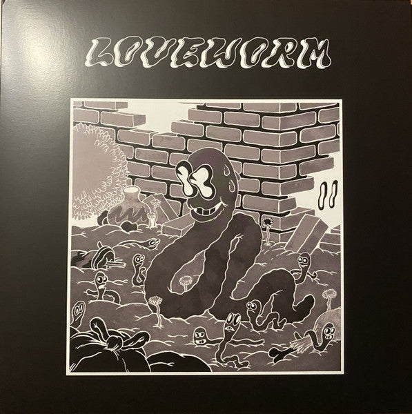 beabadoobee - Loveworm (Pink) (Used LP)