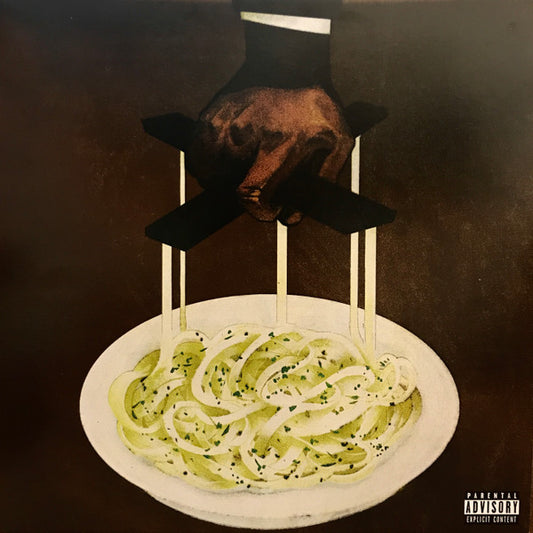 Freddie Gibbs & Alchemist - Alfredo (Used LP)