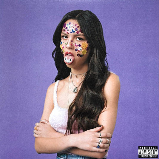 Olivia Rodrigo - Sour (Purple) (Used LP)