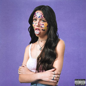 Olivia Rodrigo - Sour (Purple) (Used LP)