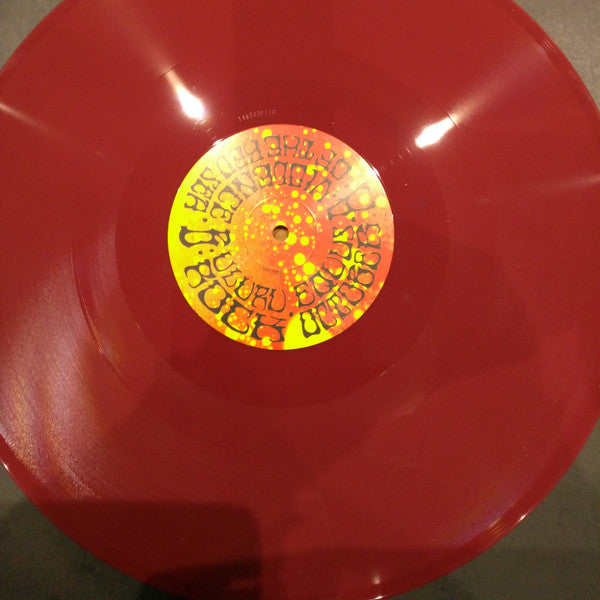 Earthless - From The Ages (Red) (Used LP)