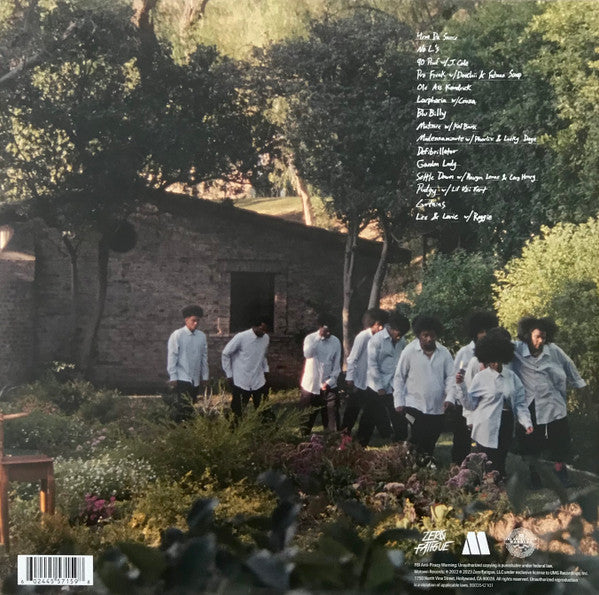 Smino - Luv 4 Rent (Green) (Used LP)