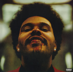 Weeknd - After Hours (Sealed) (Blood Splatter) (Used LP)
