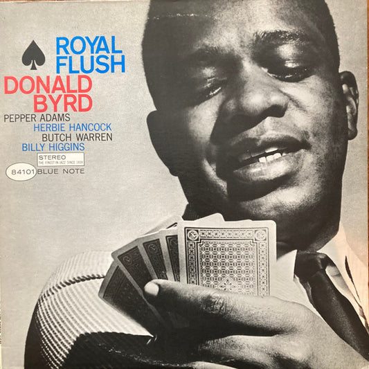 Donald Byrd - Royal Flush (Used LP)