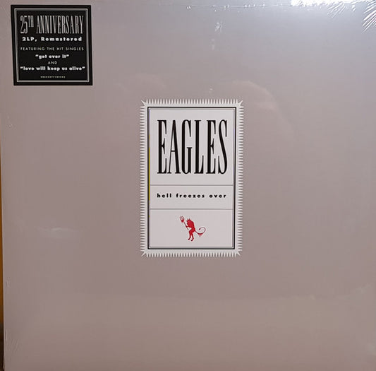 Eagles - Hell Freezes Over (Used LP)