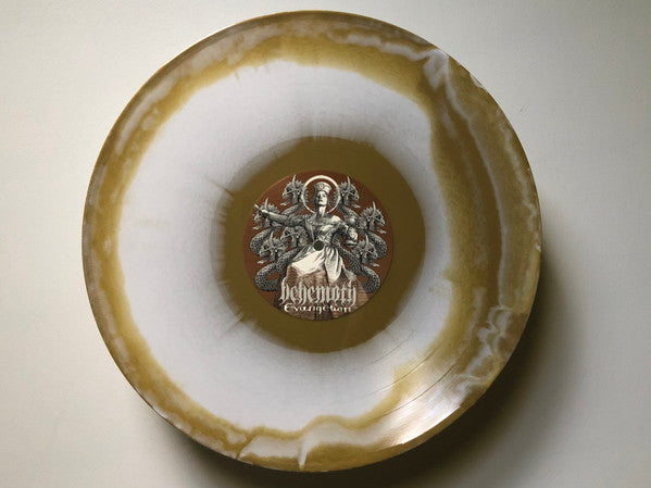 Behemoth - Evangelion (White/Gold) (Used LP)