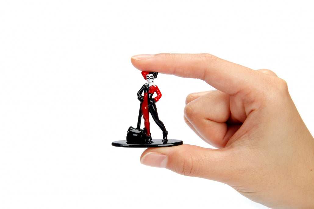 DC: HARLEY QUINN (CLASSIC) #DC17 - NANO METALFIGS