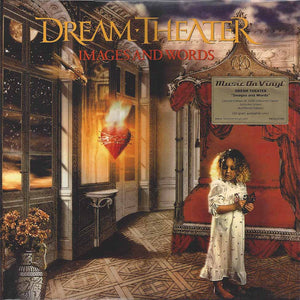 Dream Theater - Images & Words (Gold/Red) (Used LP)