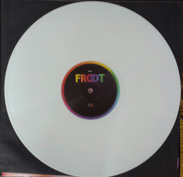 Marina & The Diamonds - Froot (White) (Used LP)