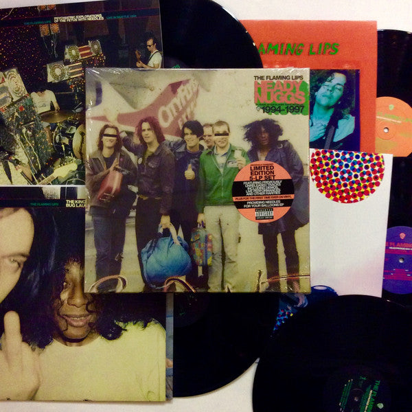 Flaming Lips - Heady Nuggs: 20 Years After Clouds Taste Metallic