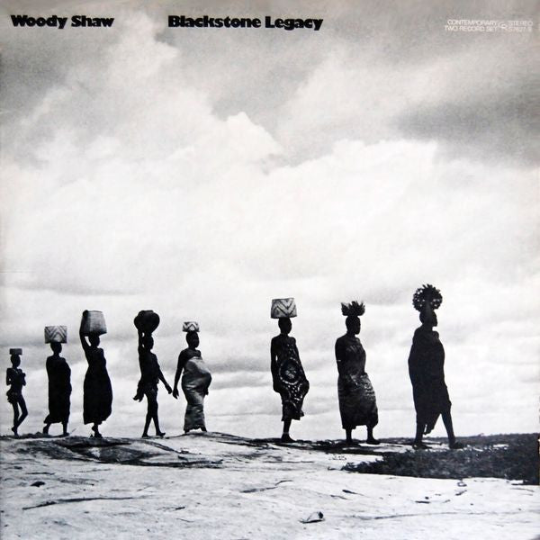 Woody Shaw - Blackstone Legacy (Used LP)