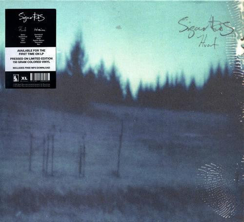 Sigur Ros - Hvarf - Heim (Green) (Used LP)