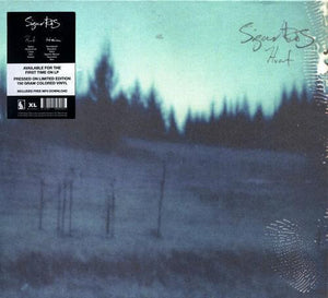 Sigur Ros - Hvarf - Heim (Green) (Used LP)