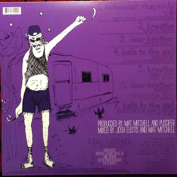 Puscifer - Donkey Punch The Night (Used LP)
