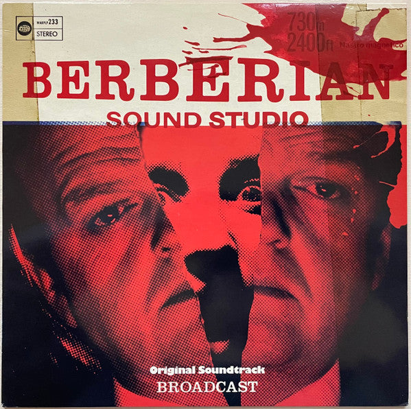 Broadcast - Berberian Sound (Used LP)