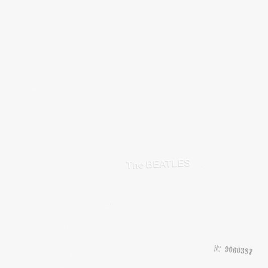 Beatles - Beatles (White Album (Numbered) (Used LP)
