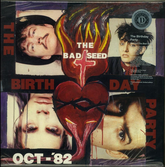 Birthday Party - Bad Seed/Mutiny! (Numbered) (Used LP)