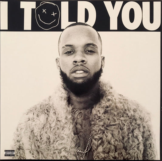 Tory Lanez - I Told You (Used LP)