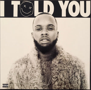 Tory Lanez - I Told You (Used LP)
