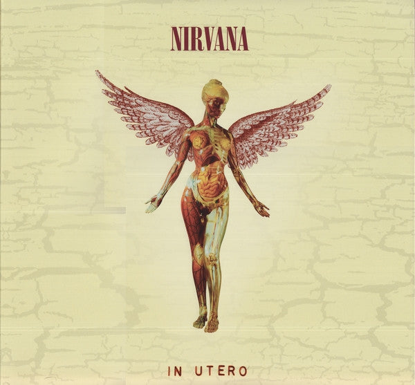 Nirvana - In Utero (20th Anniversary Edition) (Used LP)