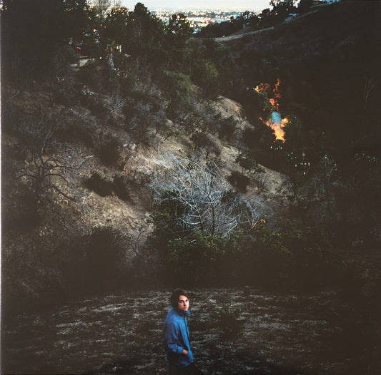 Kevin Morby - Singing Saw (Green) (Used LP)