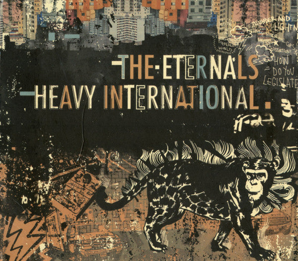 ETERNALS  - HEAVY INTERNATIONAL