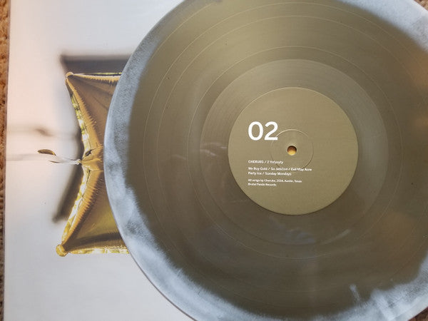 Cherubs - 2 Ynfynyty (Gold/White) (Used LP)