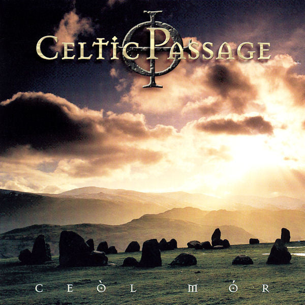 CEOL MOR  - CELTIC PASSGAE