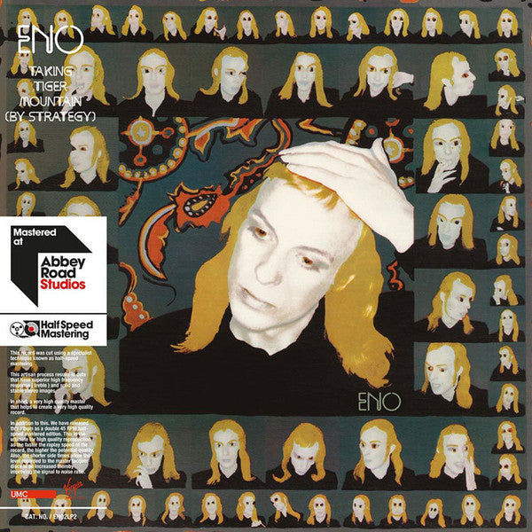 Brian Eno - Taking Tiger Mountain (Used LP)