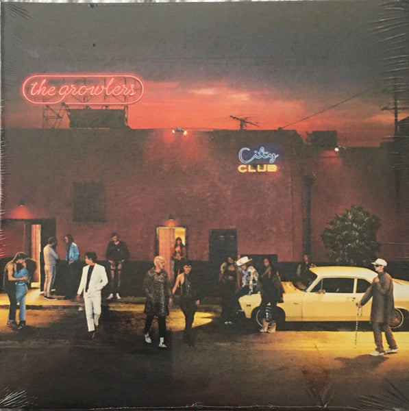 Growlers - City Club (Sealed) (Used LP)