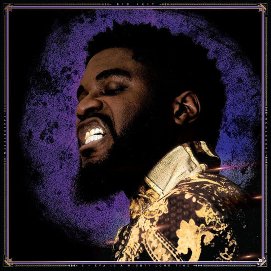 Big K.R.I.T. - 4Eva Is A Mighty Long Time (Gold) (Used LP)