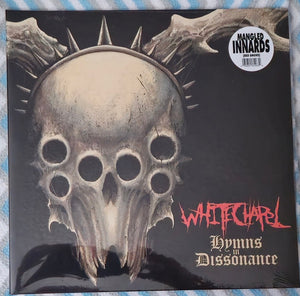 Whitechapel - Hymns In Dissonance (Red Smoke) (Used LP)
