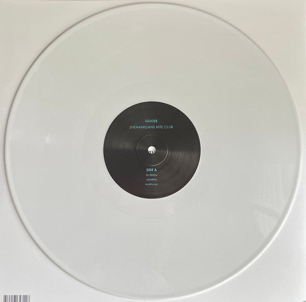 Goose - Shenanigan Nite Club (White) (Used LP)