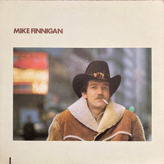 FINNIGAN, MIKE  - ST