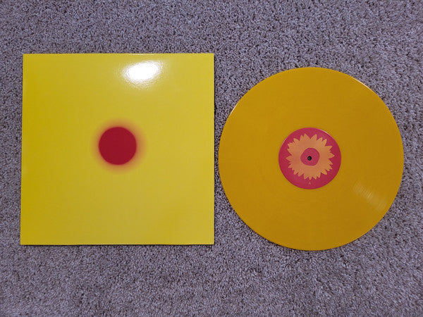 Maine - XOXO: From Love And Anxiety In Real Time (Yellow) (Used LP)