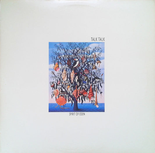Talk Talk - Spirit Of Eden (Used LP)