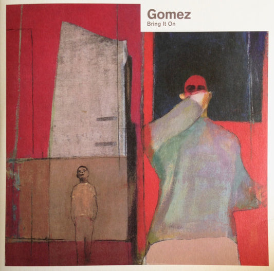 Gomez - Bring It On (Used LP)