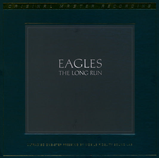 Eagles - Long Run (Original Master Recording) (Used LP)