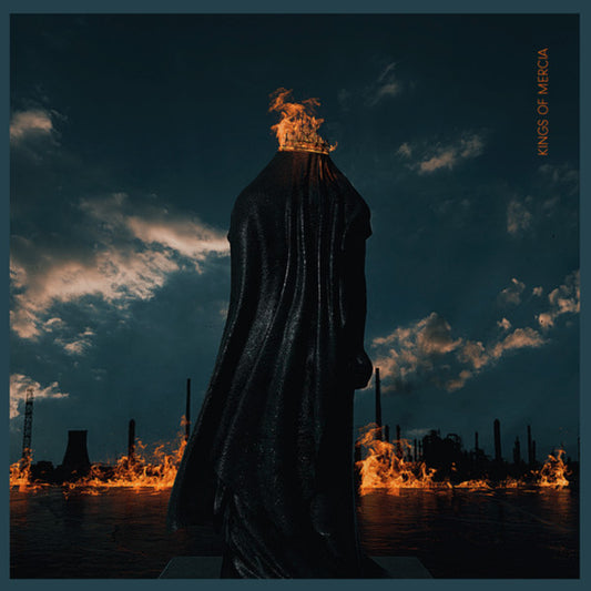 KINGS OF MERCIA  - ST