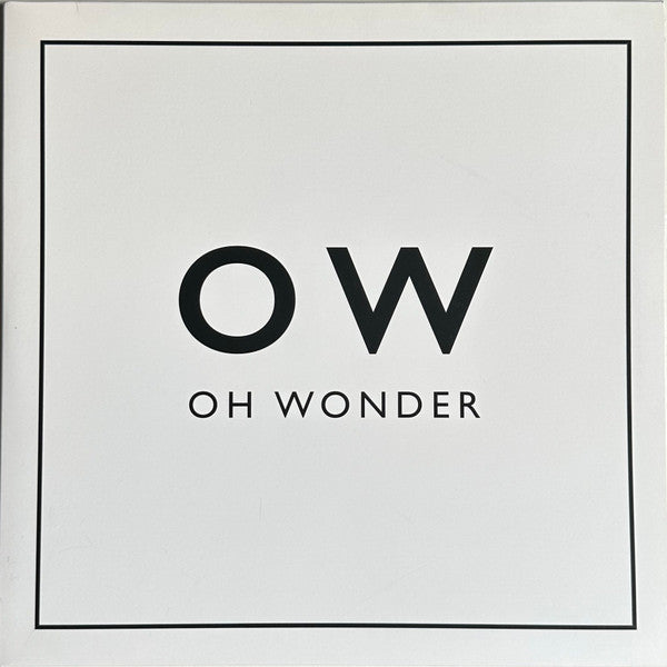 Oh Wonder - Oh Wonder (White) (Used LP)