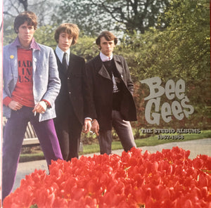 Bee Gees - Studio Albums: 1967-1968 (Used LP)