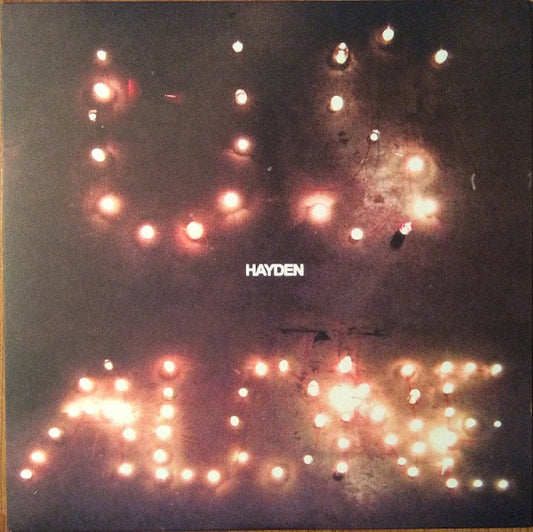 Hayden - Us Alone (Used LP)