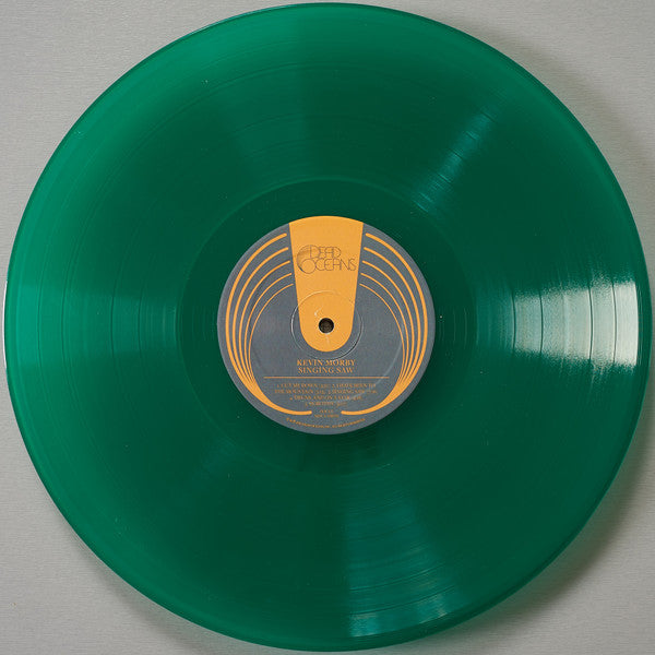 Kevin Morby - Singing Saw (Green) (Used LP)