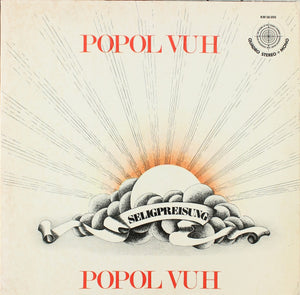 Popol Vuh - Seligpreisung (Used LP)