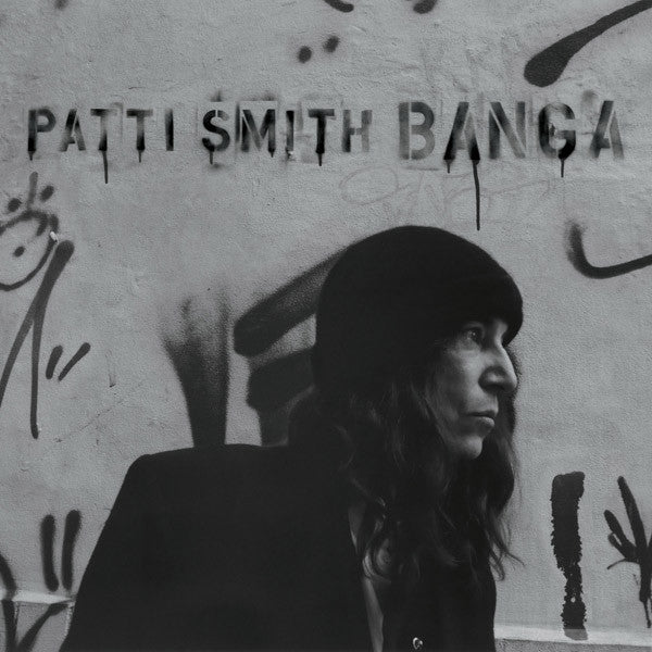 Patti Smith - Banga (Used LP)